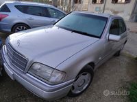 usata Mercedes C180 C 180 cat Elegance