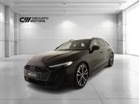 Usata Audi S5 Sport 367 CV (269 kW) 2025 Nero Station wagon
