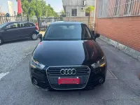 Usata Audi A1 Sportback Ambition 122 CV (89 kW) 2012 Nero Utilitaria