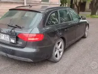 Gebraucht Audi A4 140 PS (102 kW) 2010 Schwarz Kombi