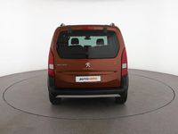 Usata Peugeot Rifter GT-line 131 CV (96 kW) 2018 Marrone Monovolume