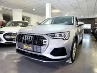 Usata Audi Q3 150 CV (110 kW) 2022 Grigio chiaro SUV