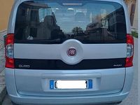 Usata Fiat Qubo Trekking 75 CV (55 kW) 2014 Grigio Monovolume