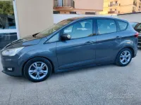 Usata Ford C-MAX Titanium 120 CV (88 kW) 2019 Grigio Monovolume