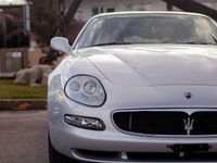 Usata Maserati Coupé 533 CV (392 kW) 2004 Coupé