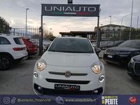 Usata Fiat 500X Dolcevita 95 CV (69 kW) 2021 Bianco SUV