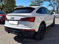 Usata Audi Q5 Sportback S-line plus 204 CV (150 kW) 2024 Bianco SUV