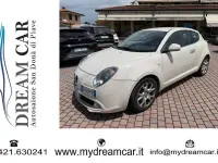 Usata Alfa Romeo MiTo Distinctive 84 CV (61 kW) 2014 Beige Utilitaria
