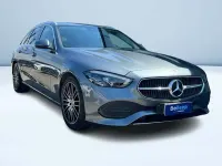 Brugt Mercedes 220 200 HK (147 kW) 2022 Grå Stationcar