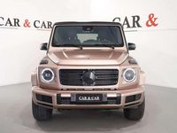 Usata Mercedes G500 421 CV (309 kW) 2024 Bronzo SUV