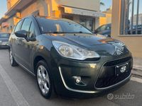 Usata Citroën C3 Exclusive 68 CV (50 kW) 2012 Antracite Berlina