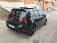 Usata VW Golf VII R 2018 Nero Berlina
