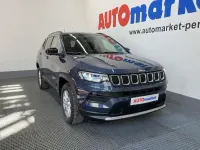 Usata Jeep Compass 131 CV (96 kW) 2023 Blu/azzurro SUV