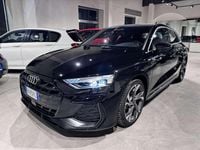 Usata Audi A3 S-Line 150 CV (110 kW) 2025 Nero Berlina