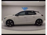 Usata Opel Corsa Elegance 100 kW (136 CV) 2020 Bianco Utilitaria