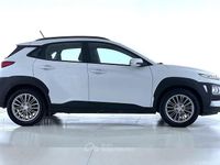 Usata Hyundai Kona Comfort 116 CV (85 kW) 2019 Bianco SUV