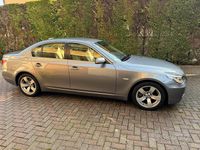 Begagnad BMW 520 163 HK (119 kW) 2007 Grå Sedan