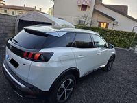 Occasion Peugeot 3008 GTi 181 ch (133 kW) 2017 Blanc SUV