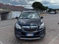 Usata Opel Mokka 131 CV (96 kW) 2014 Nero SUV