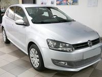 Usata VW Polo 81 CV (59 kW) 2013 Argento Utilitaria