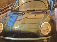 Usata Mini ONE 88 CV (64 kW) 2005 Verde Utilitaria