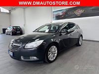 Usata Opel Insignia 160 CV (117 kW) 2012 Grigio Station wagon
