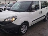 Usata Fiat Doblò 95 CV (69 kW) 2018 Bianco Monovolume