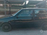 Usata Fiat Uno 46 CV (33 kW) 1990 Nero Utilitaria