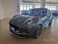 Usata Ford Puma S 125 CV (91 kW) 2023 Grigio SUV