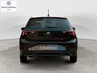 Usata VW Polo Life 95 CV (69 kW) 2025 Nero Utilitaria
