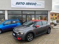 Usata Citroën C3 Shine 74 CV (54 kW) 2018 Grigio Berlina