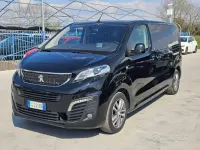 Usata Peugeot Traveller 177 CV (130 kW) 2021 Nero Monovolume