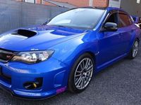 Usata Subaru Impreza 303 CV (222 kW) 2014 Blu Berlina