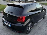 Usata VW Polo GTI 192 CV (141 kW) 2015 Nero Berlina