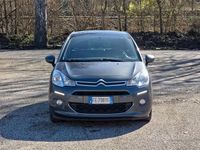 Usata Citroën C3 Live 74 CV (54 kW) 2016 Grigio Berlina