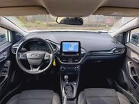 Usata Ford Puma Titanium 125 CV (91 kW) 2021 Bianco SUV