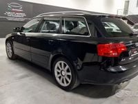 Usata Audi A4 140 CV (102 kW) 2006 Nero Station wagon