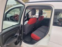 Usata Fiat Panda Easy 74 CV (54 kW) 2015 Bianco Utilitaria