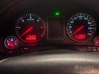 Usata Audi A4 101 CV (74 kW) 2004 Grigio Station wagon
