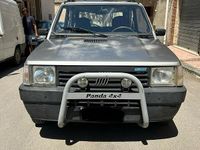 Usata Fiat Panda 1998 Grigio