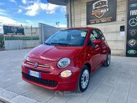 Usata Fiat 500 Collezione 69 CV (50 kW) 2024 Rosso Berlina