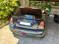 Usata Mini Cooper 116 CV (85 kW) 2006 Blu/azzurro Utilitaria