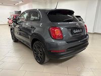 Usata Fiat 500X S 120 CV (88 kW) 2018 Grigio SUV