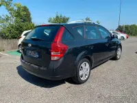 Usata Kia Ceed Sportswagon Active 98 CV (72 kW) 2013 Nero Station wagon
