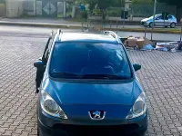 Usata Peugeot 1007 109 CV (80 kW) 2005 Grigio Monovolume