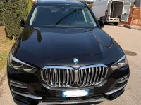 Usata BMW X5 xLine 265 CV (194 kW) 2019 Nero SUV