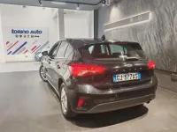 Usata Ford Focus Business Edition 120 CV (88 kW) 2022 Nero Berlina