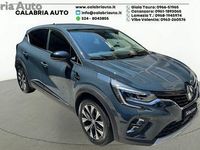 Second-hand Renault Captur Techno 145 CP (106 kW) 2023 Albastru SUV