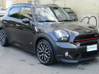 Usata Mini Cooper SD Countryman 143 CV (105 kW) 2014 Grigio SUV