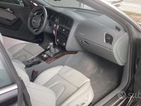 Usata Audi A5 Cabriolet S-Line 190 CV (139 kW) 2015 Nero Cabrio